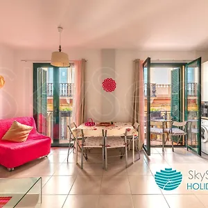  Apartment Skysea Holidays Center