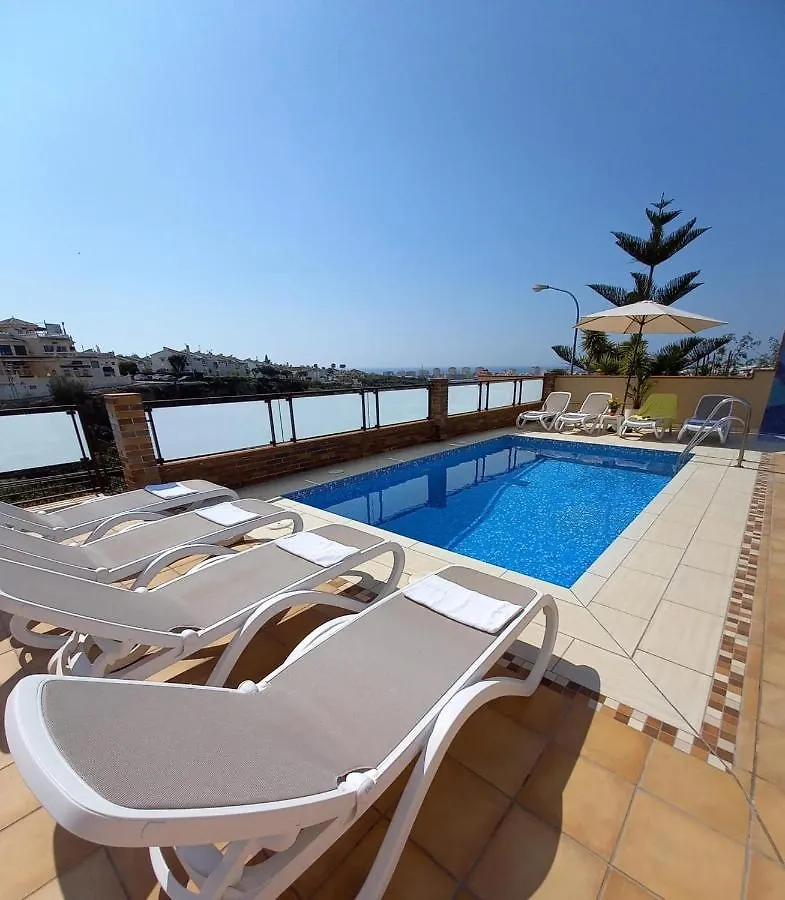 Villa Las Tres J Málaga