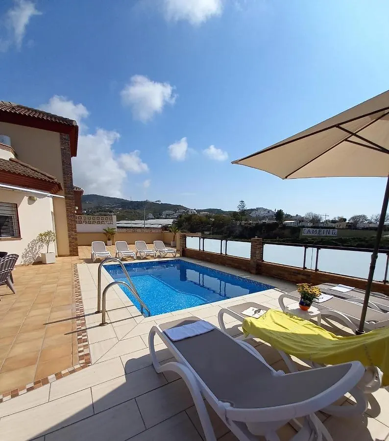 Villa Las Tres J Málaga Spanje