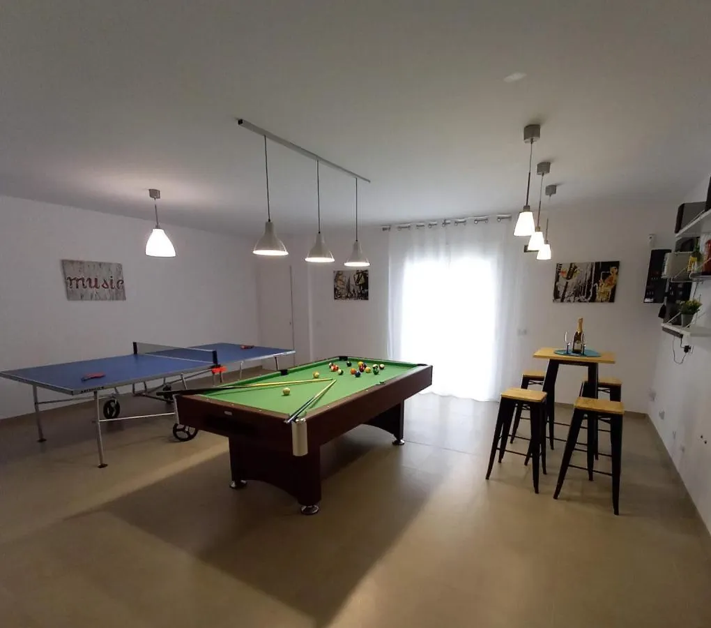 Villa Las Tres J Málaga