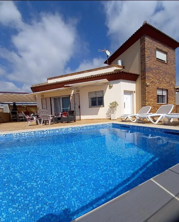 Villa Las Tres J Málaga