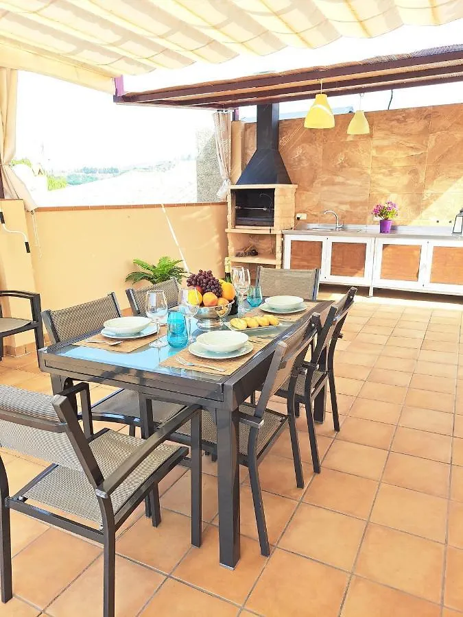 Villa Las Tres J Málaga