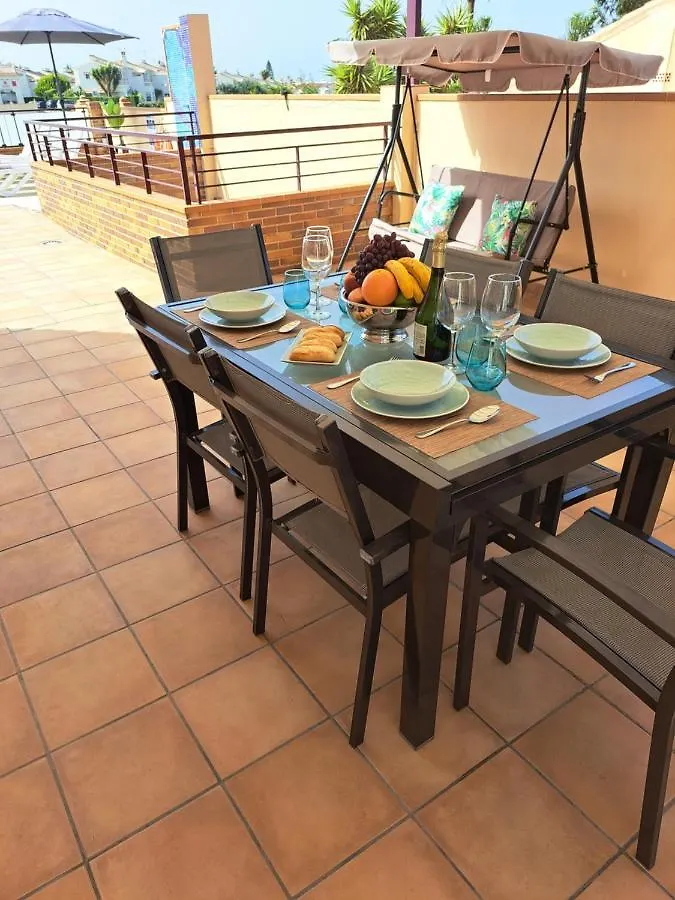 Villa Las Tres J Málaga
