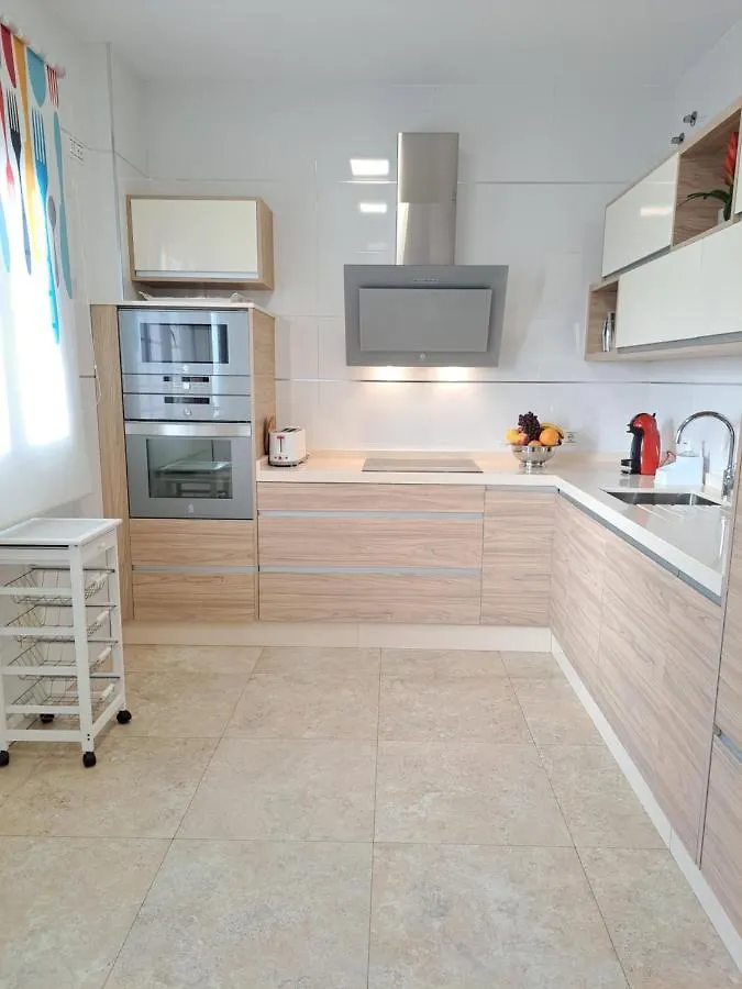 Villa Las Tres J Málaga Spanje