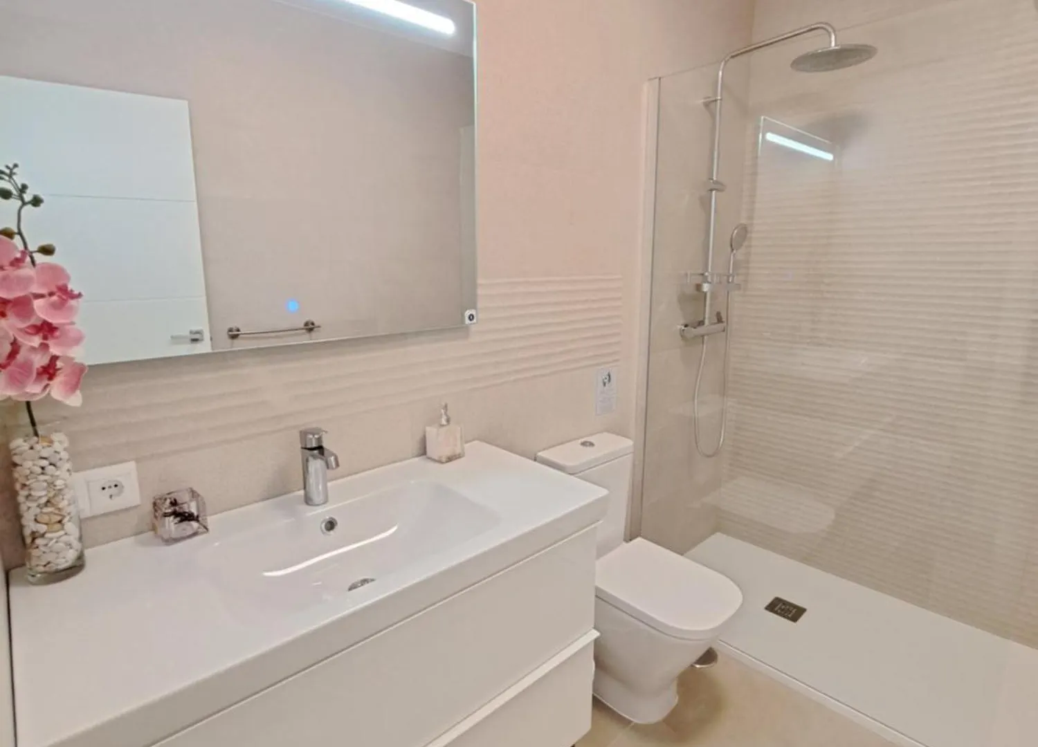 Villa Las Tres J Málaga