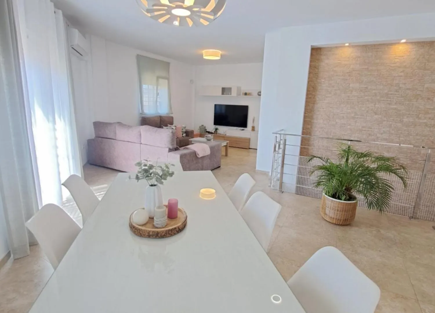 Villa Las Tres J Málaga