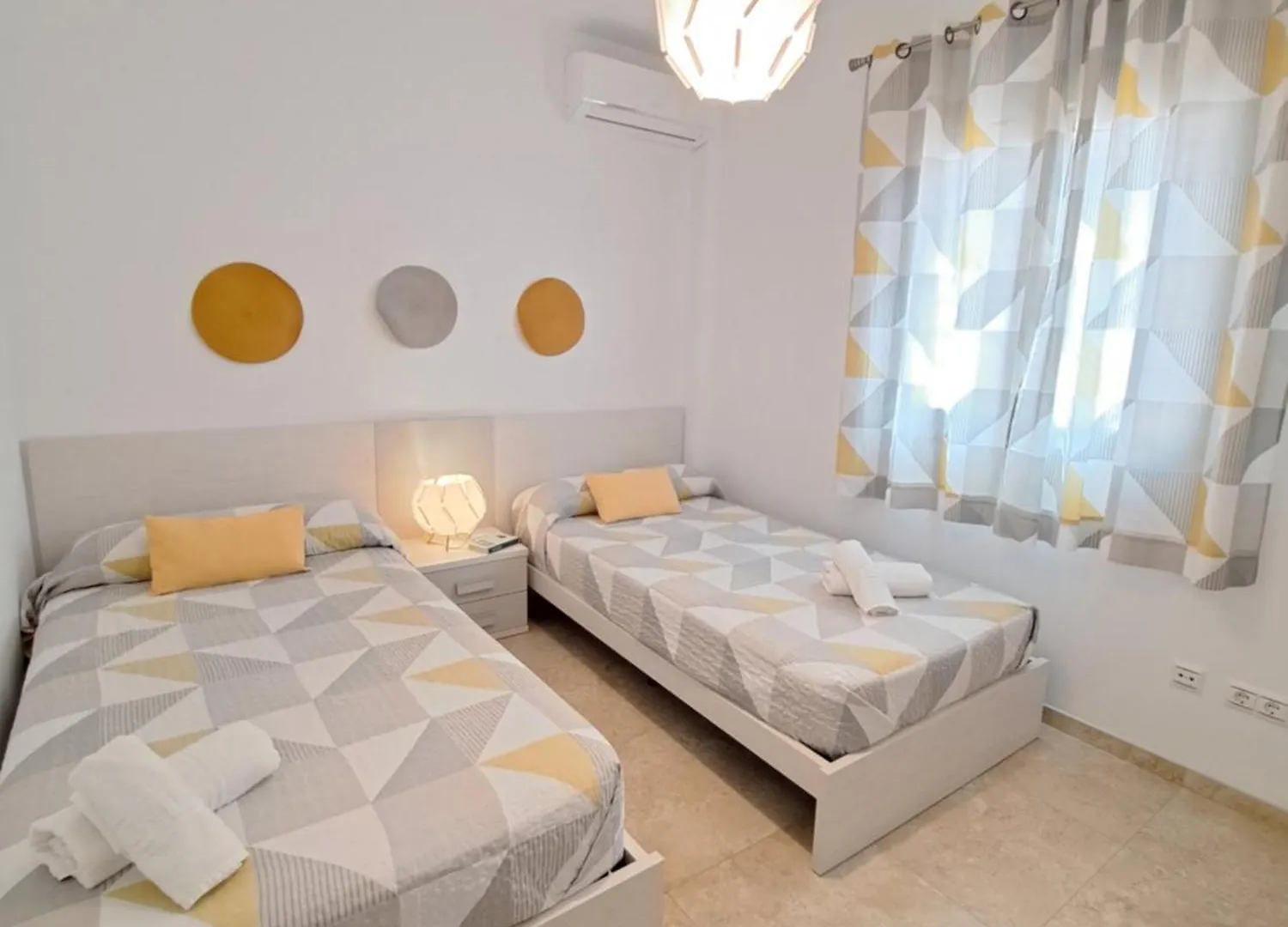 Villa Las Tres J Málaga